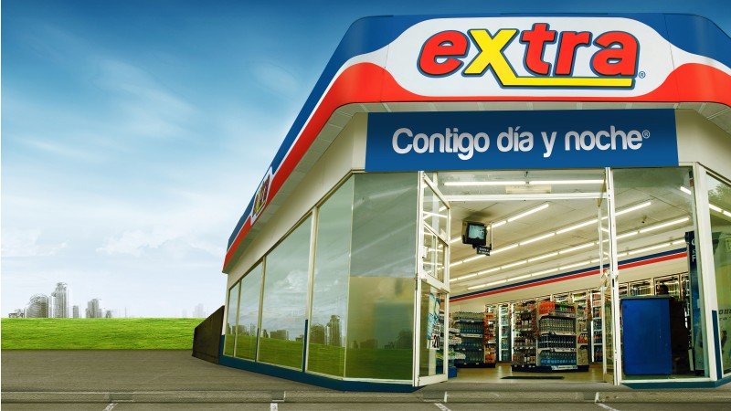 Tiendas Extra