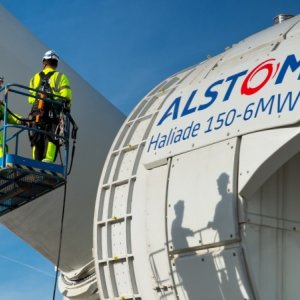 Aerogeneradores Alstom