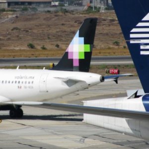 Volaris y Aeroméxico