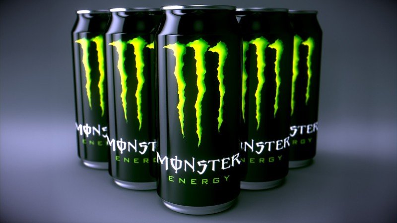 Monster Energy