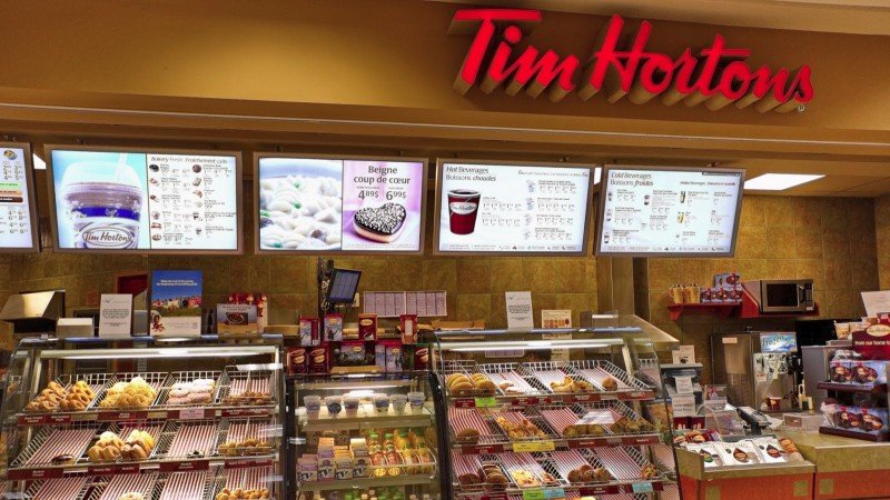 Tim Hortons