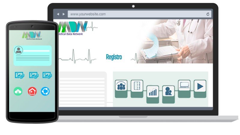 Medical Data Network (MDN)