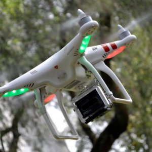 Tecnología Dron