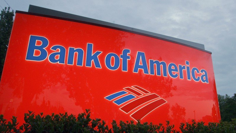 bank of america