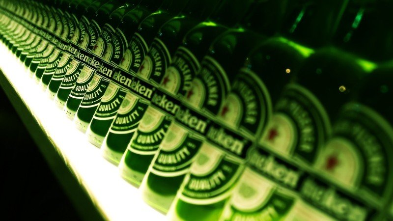 heineken