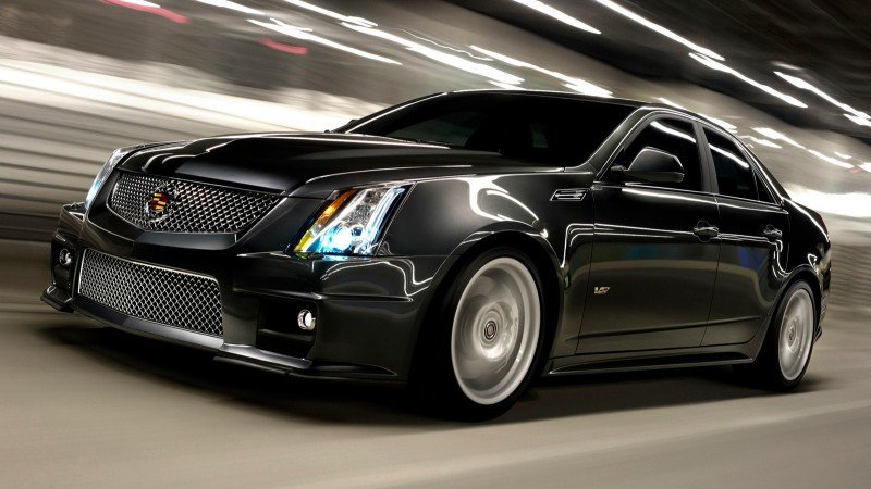 Cadillac CTS