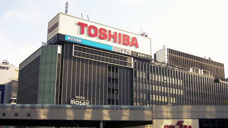 toshiba corp