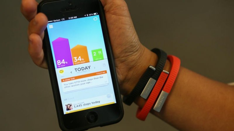 Jawbone UP24