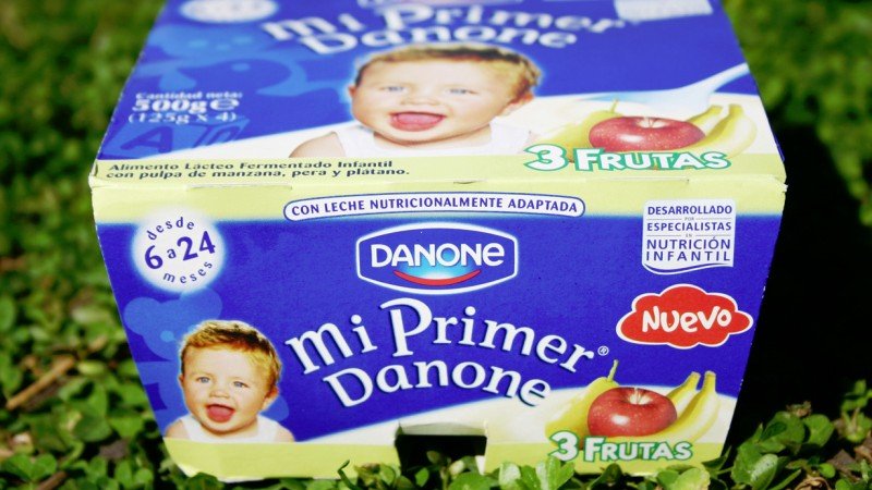 Mi primer Danone