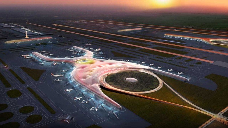 Nuevo aeropuerto