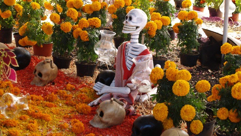 Ofrenda