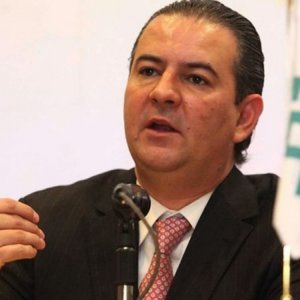 Gerardo Gutiérrez Candiani, presidente del CCE
