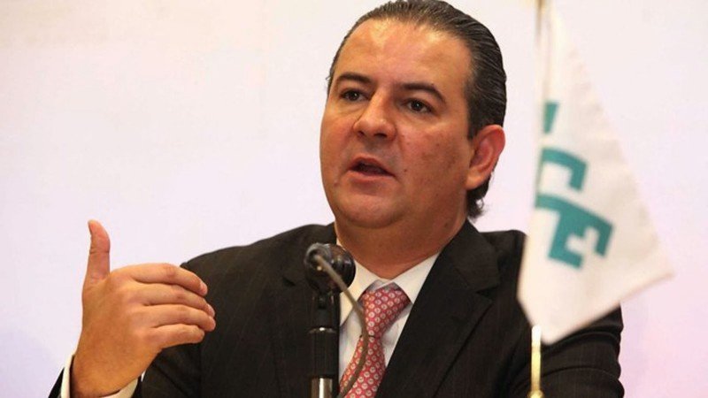 Gerardo Gutiérrez Candiani, presidente del CCE