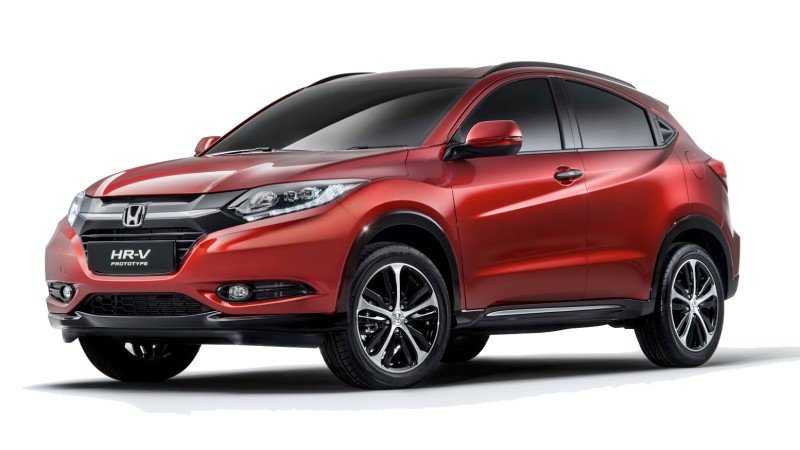 Honda HR-V 2016