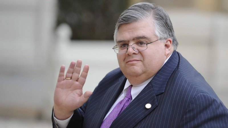 Agustín Carstens