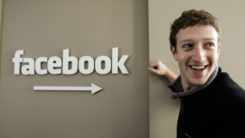 mark zuckerberg