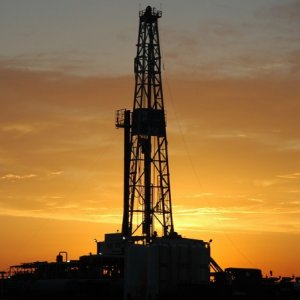 Torre petrolera