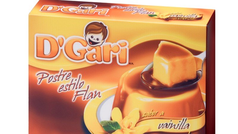 Flan D´Gari