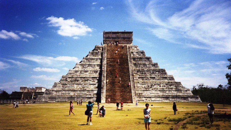 Chichen Itzá