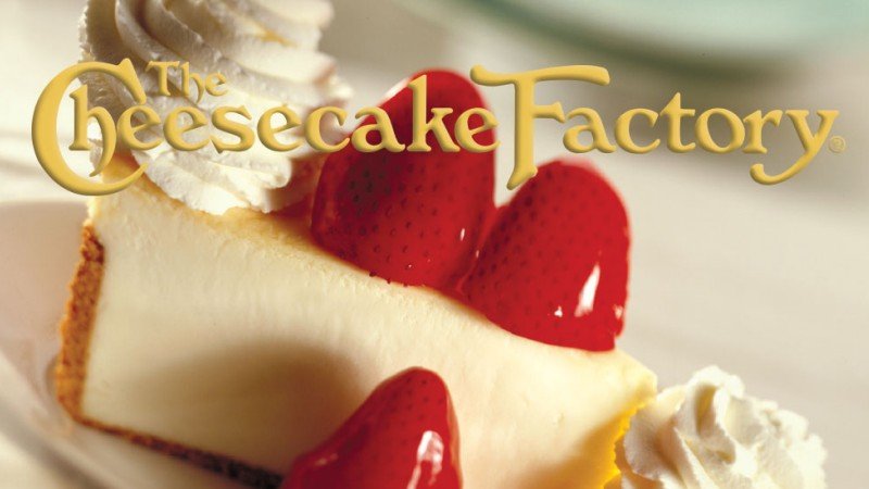 Cheesecake Factory