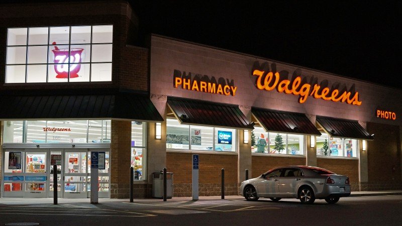 Walgreens