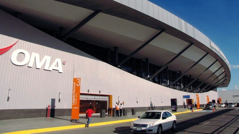 Aeropuerto Monterrey