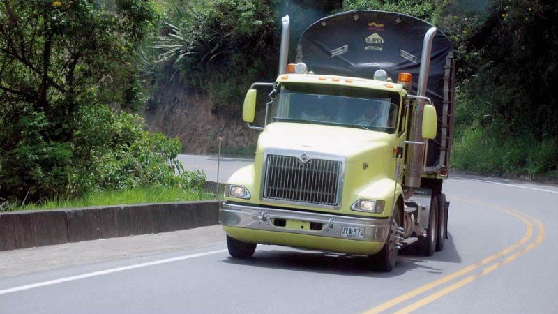 Transporte de carga