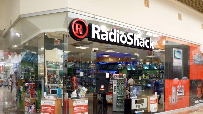 RadioShack