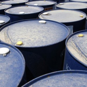 Barriles de petróleo