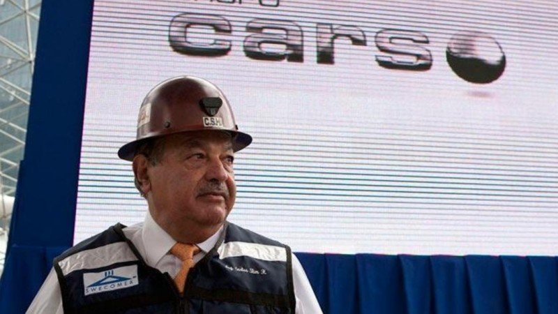 Carlos Slim