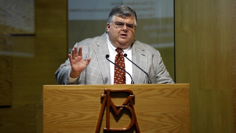 Agustín Carstens