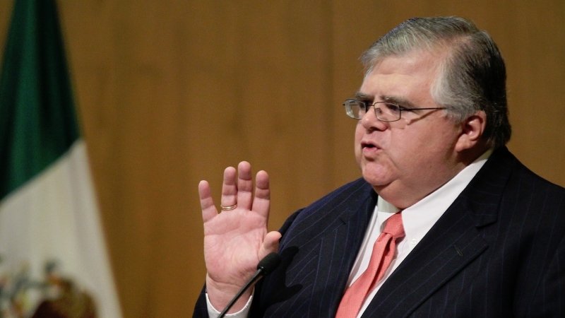 Agustín Carstens