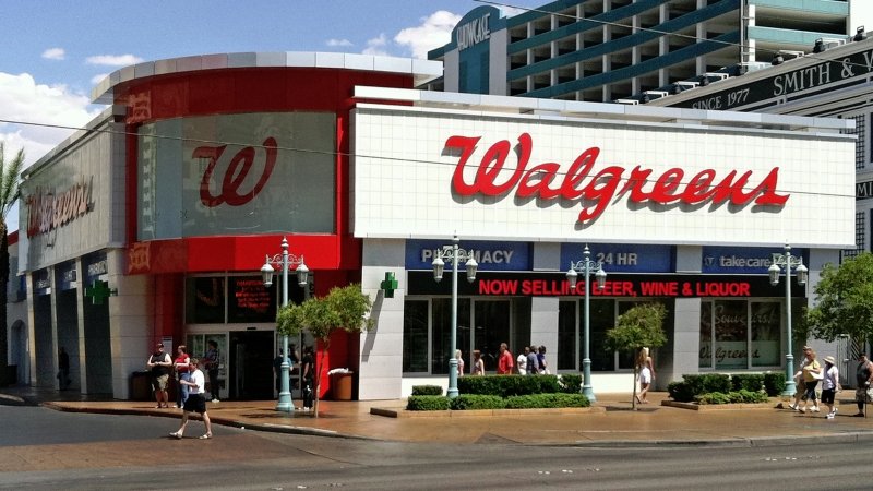 Walgreens