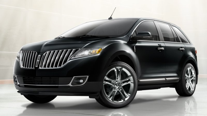 Lincoln MKX