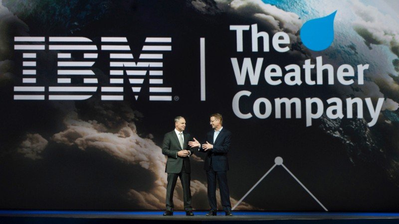 IBM y The Weather Company