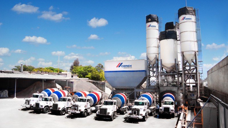 Planta Cemex