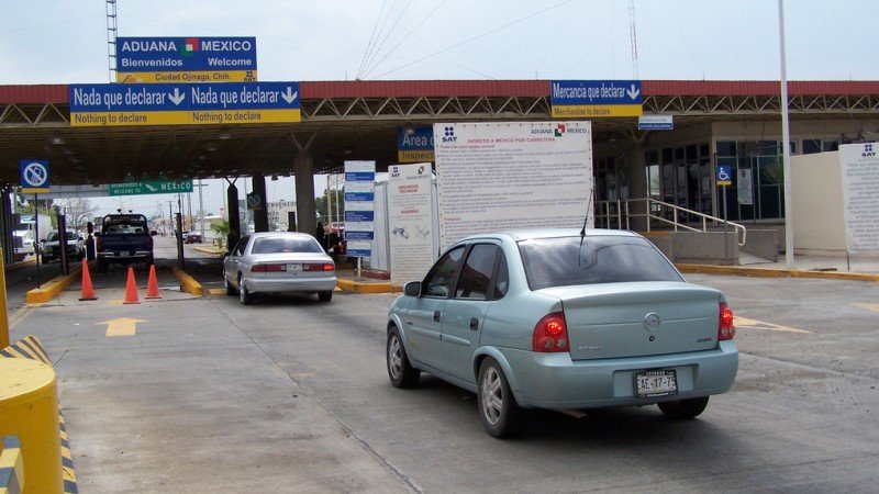 Aduana México