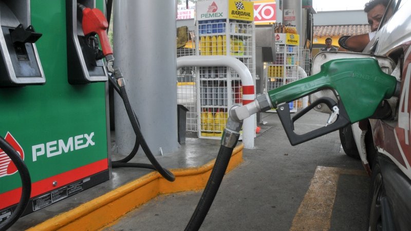 Gasolinazo