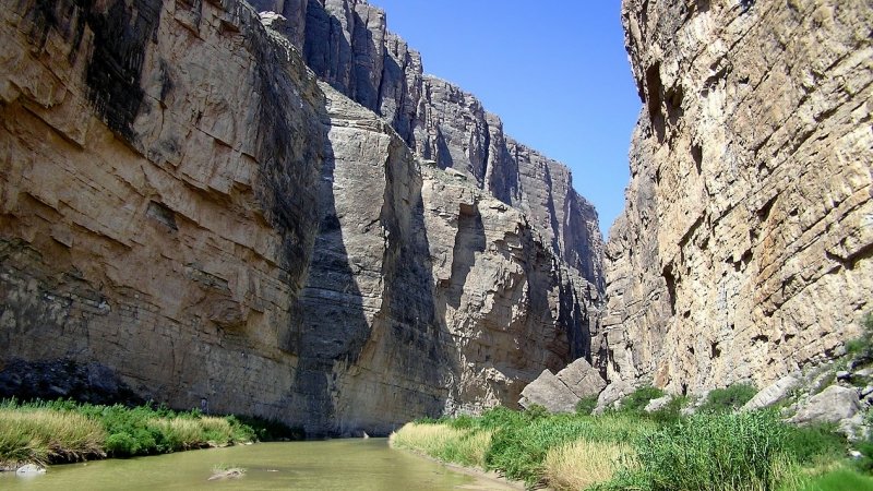 Big bend