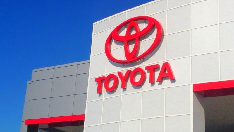 toyota