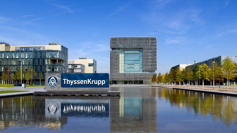 ThyssenKrupp