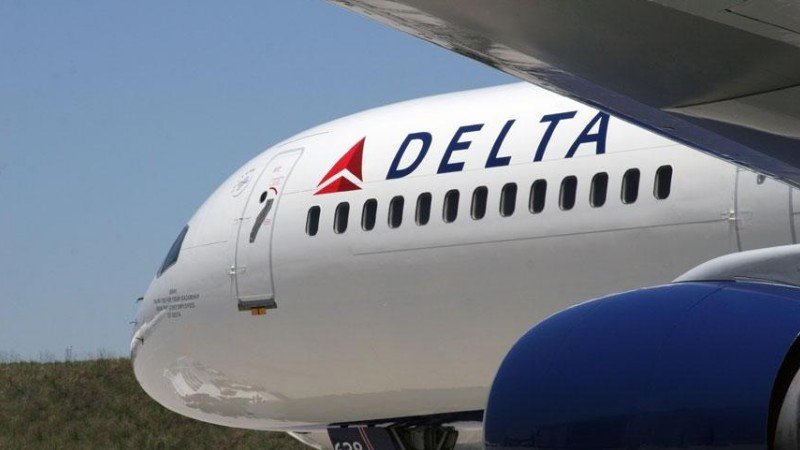 Delta air lines