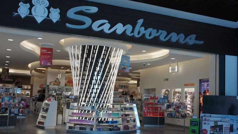 Sanborns