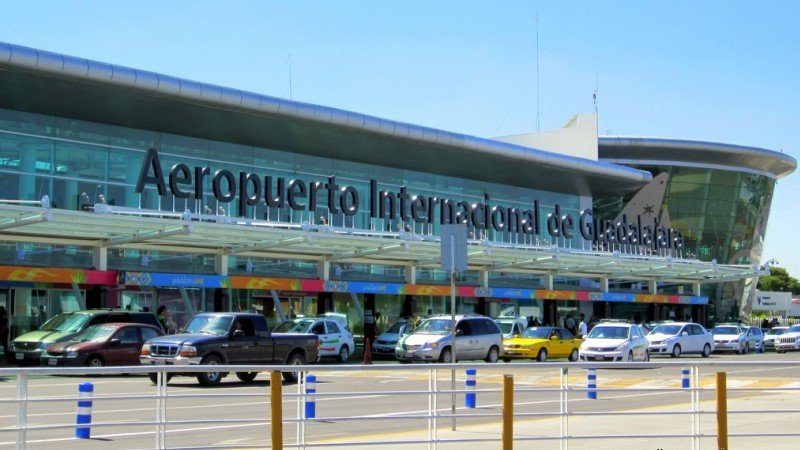 Aeropuerto Guadalajara