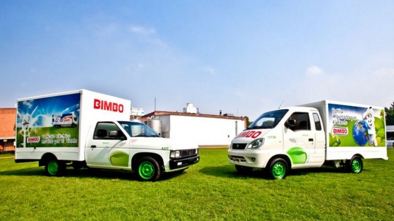 Grupo Bimbo