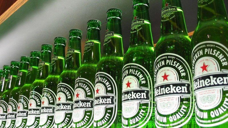 heineken