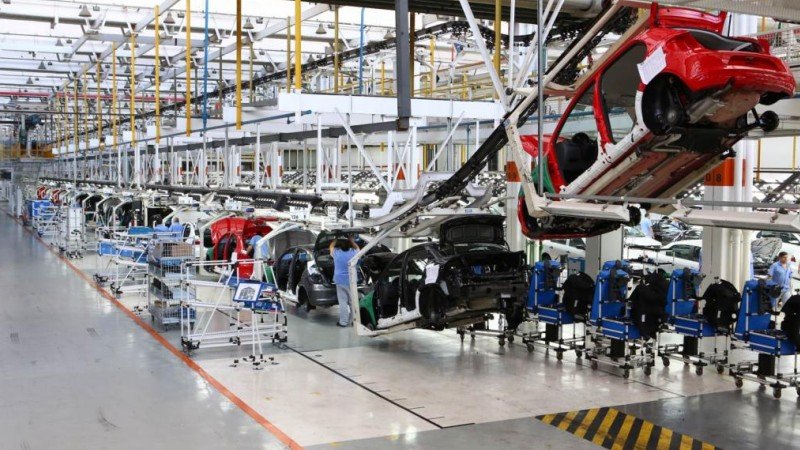 industria automotriz brasil