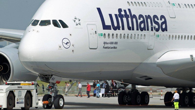 Lufthansa