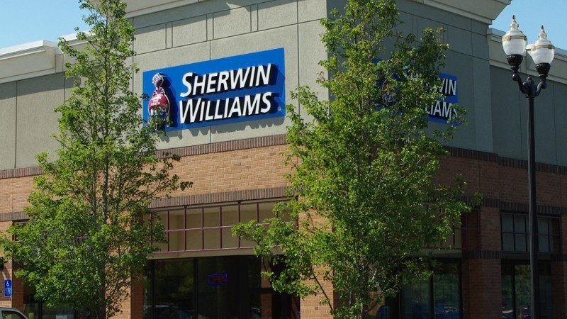 Sherwin-williams,valspar