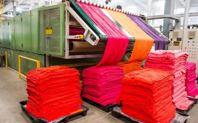 Industria textil y del vestido en constante crecimiento